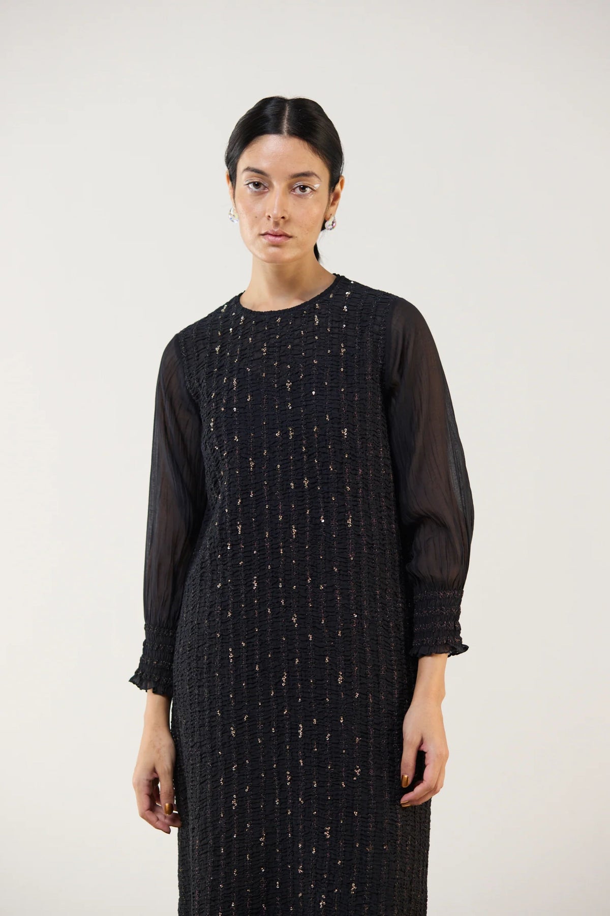 Dark Arbor Kurta