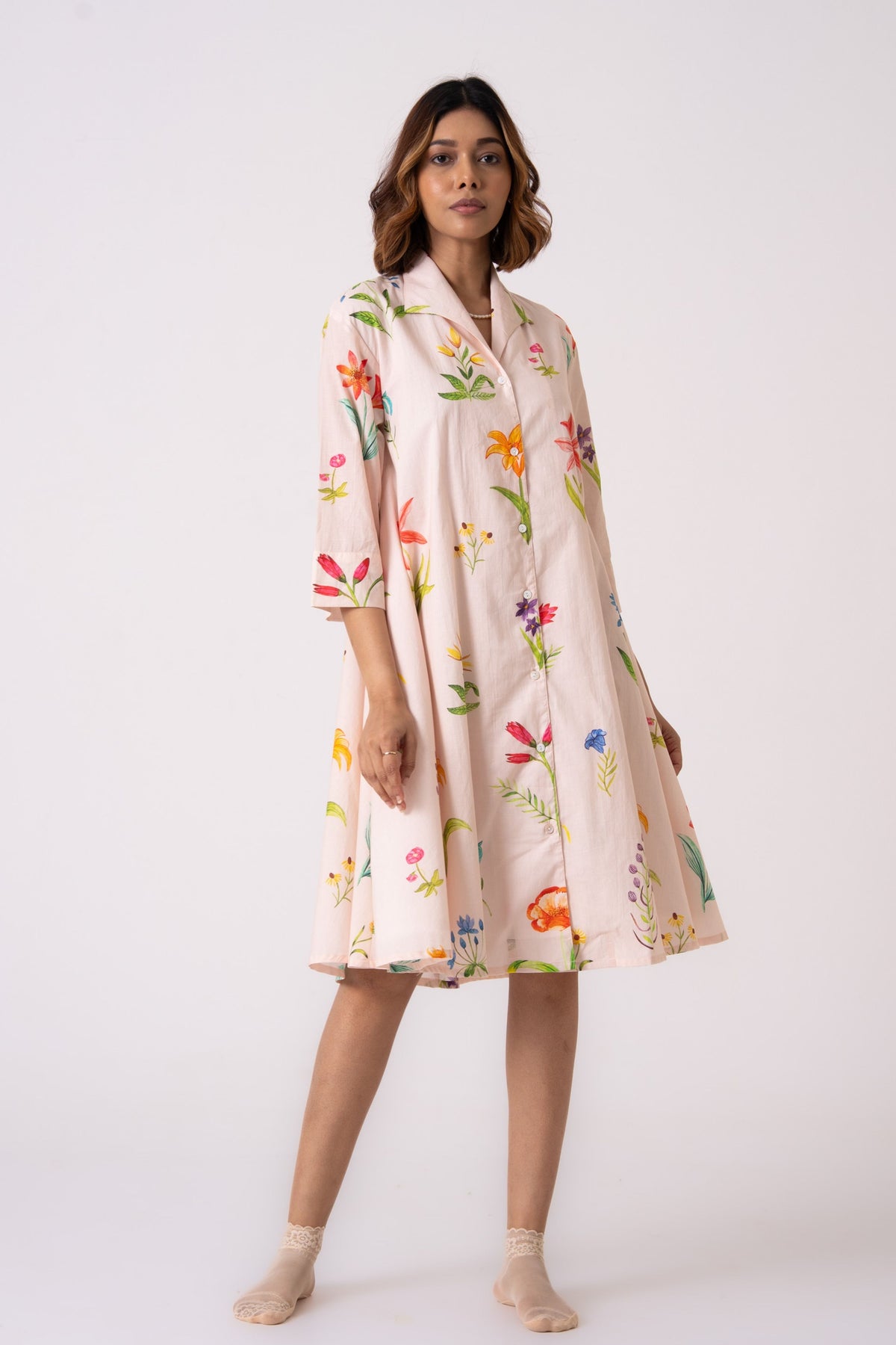 Eira Chic Beauty Dress