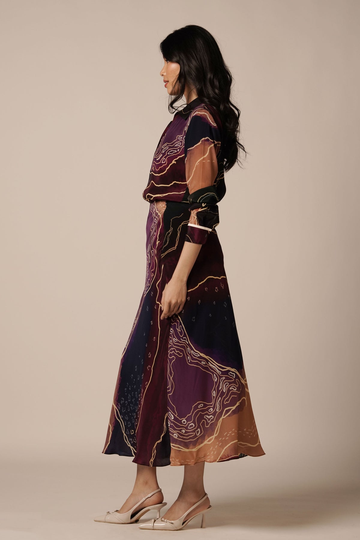 River Skirt Set