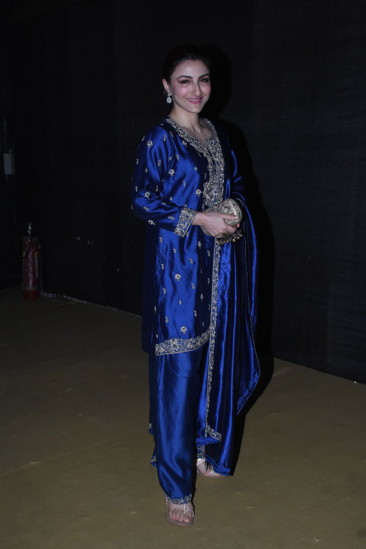 Soha Ali Khan In Pink City