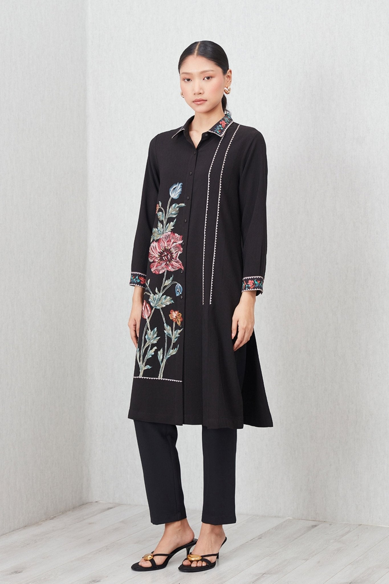 Sion Tunic - Ranna Gill - Elahe