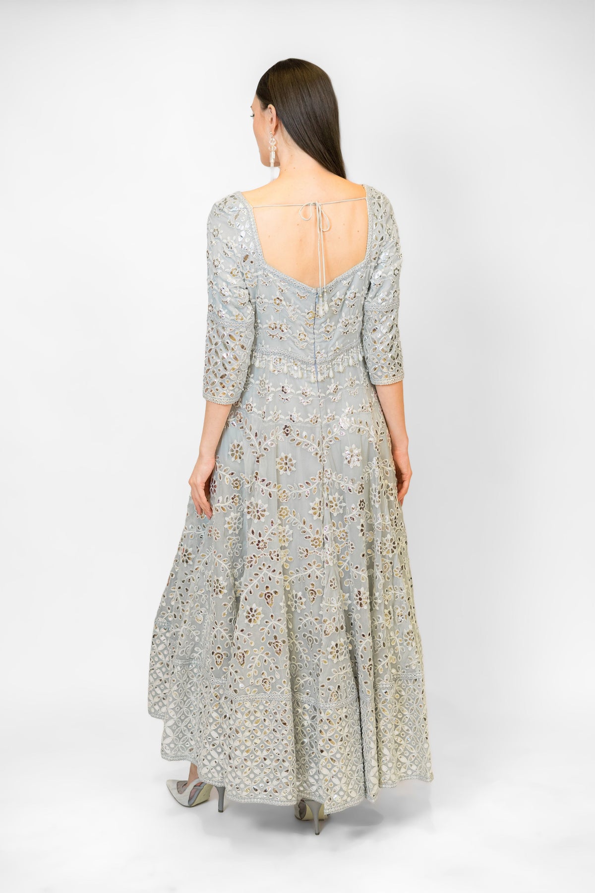 Ayat Anarkali Set