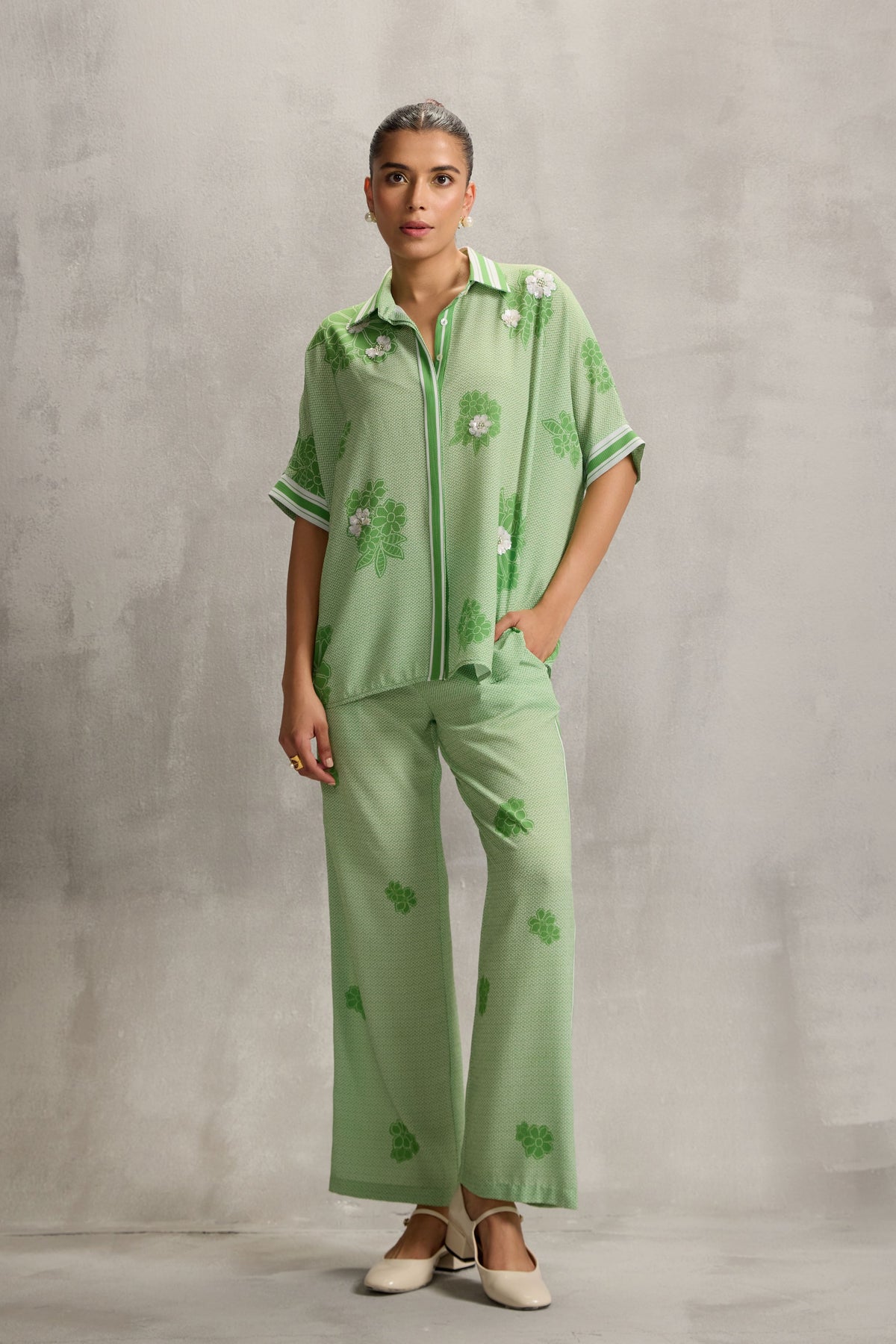 Hitachi Classic Co-ord Set
