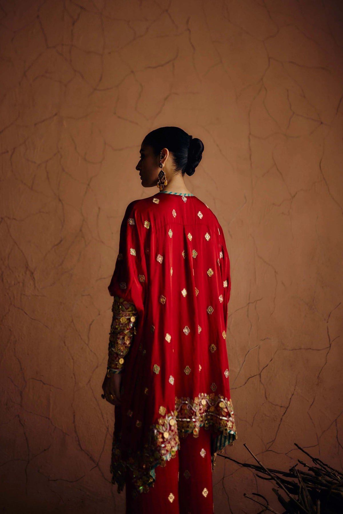 Taabir Kaftan Set