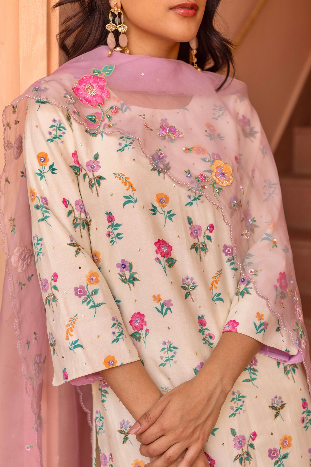 Nova Kurta Set