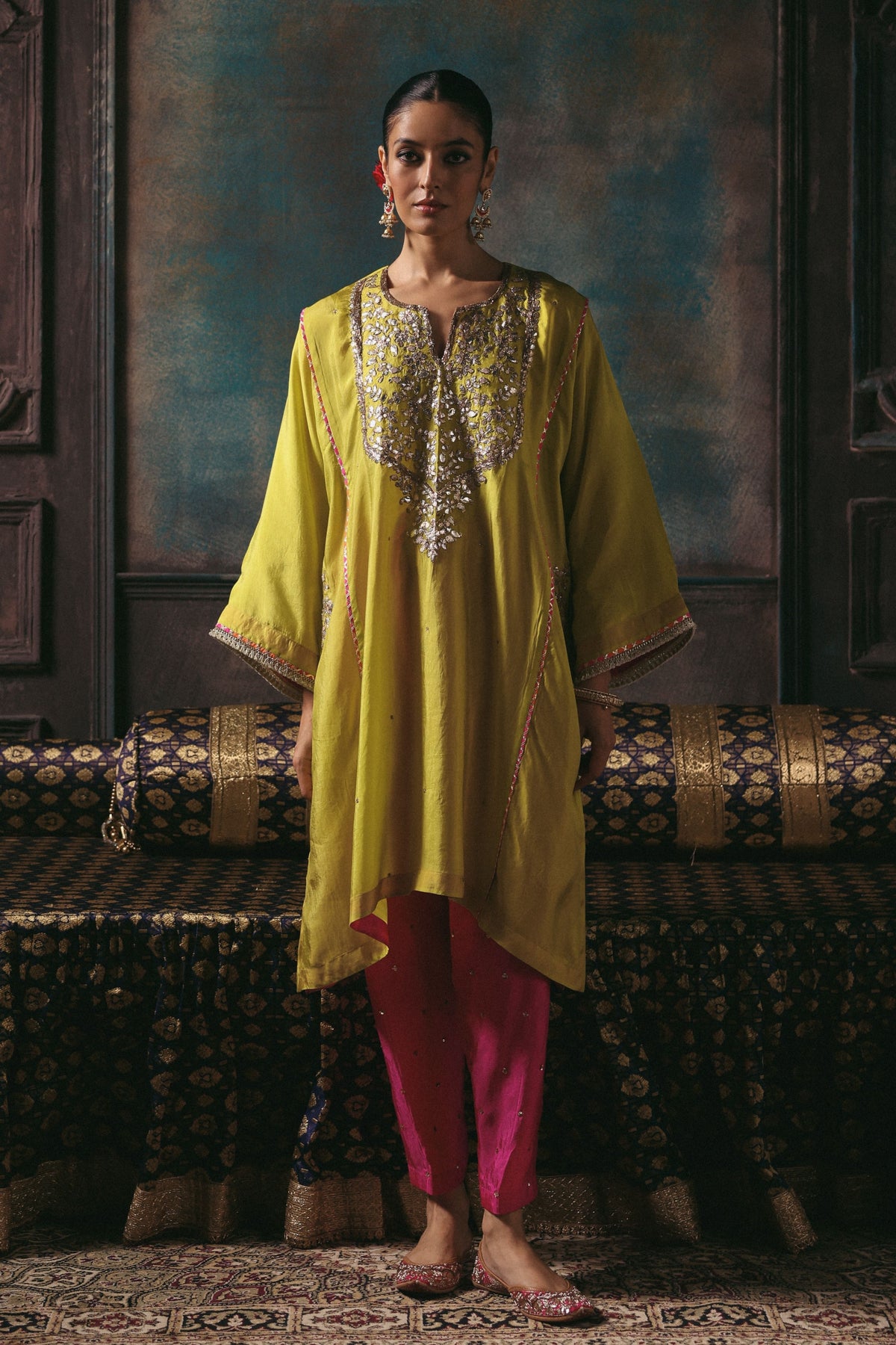 Parizad Kurta Set