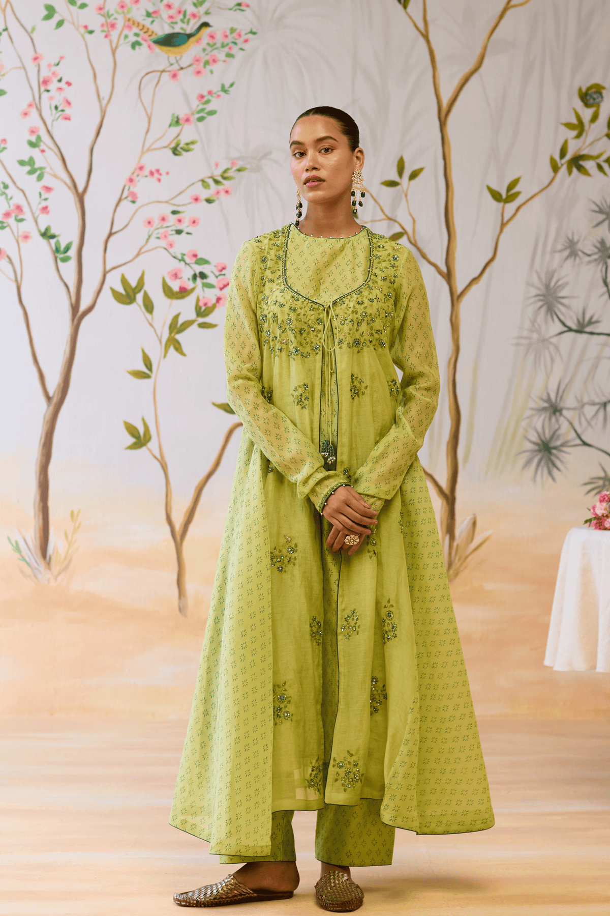 Maliha Kurta Set