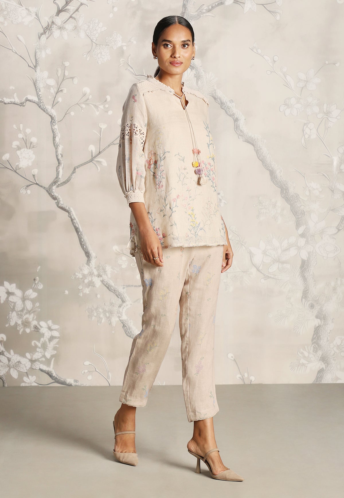 Sand Karma Top & Pant