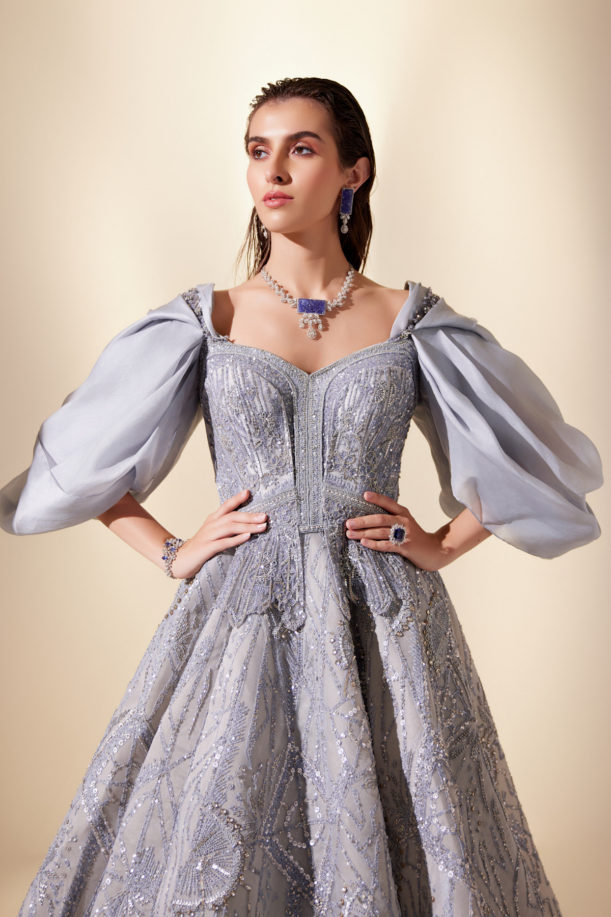 Angels Spell Gown