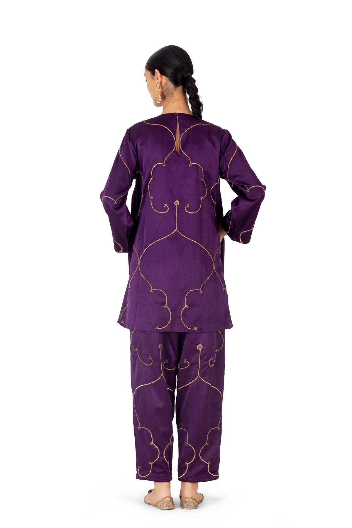 Anjuna Kurta and Pedro Pants