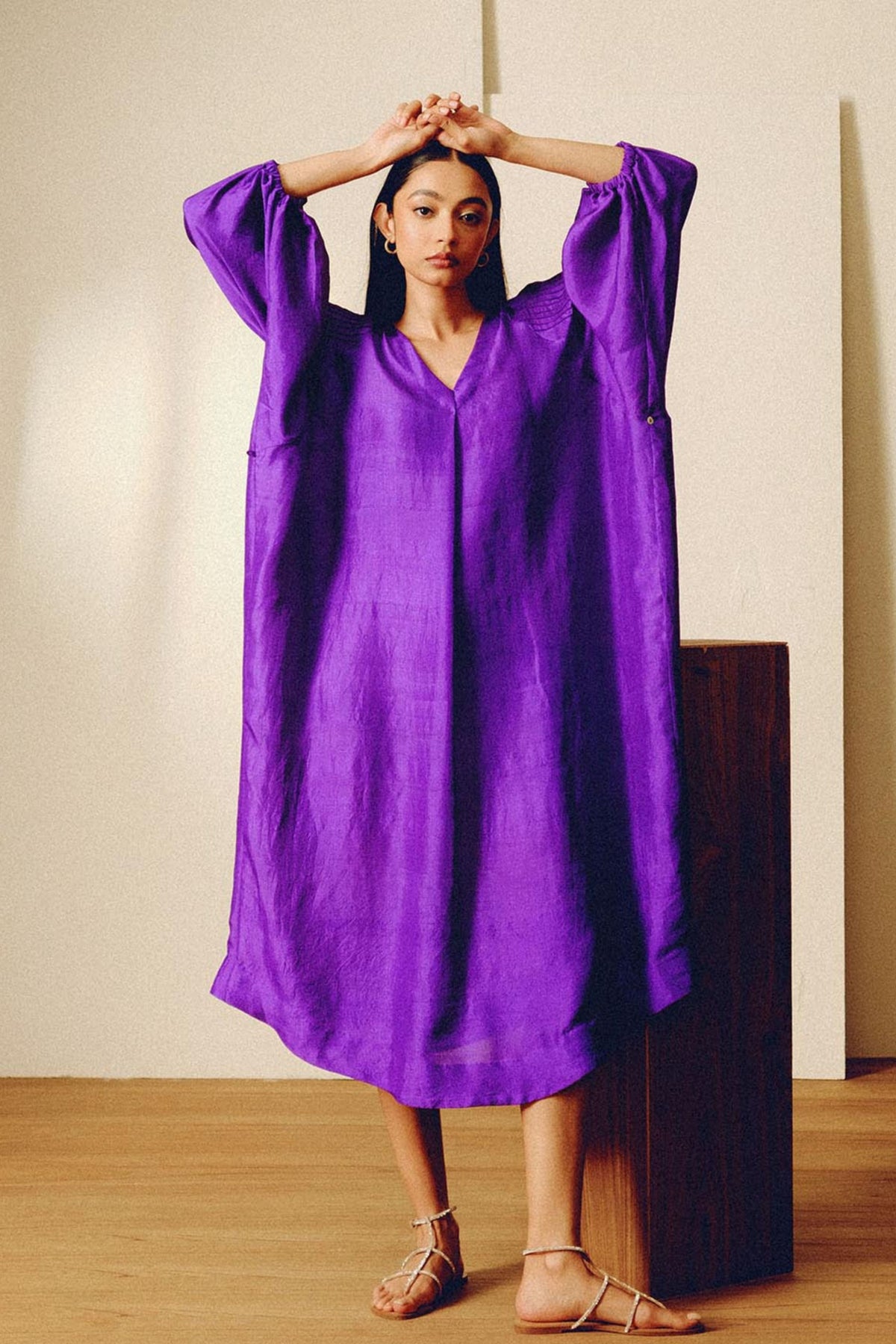 Rue Purple Dress