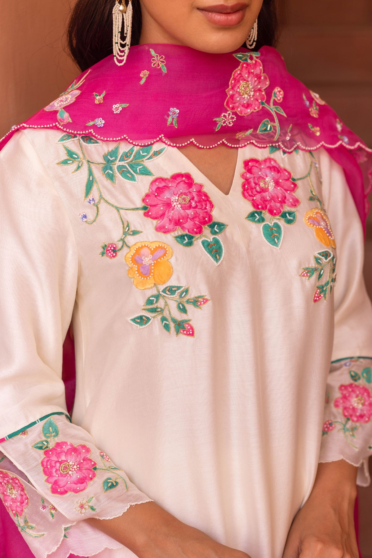 Zia Kurta Set