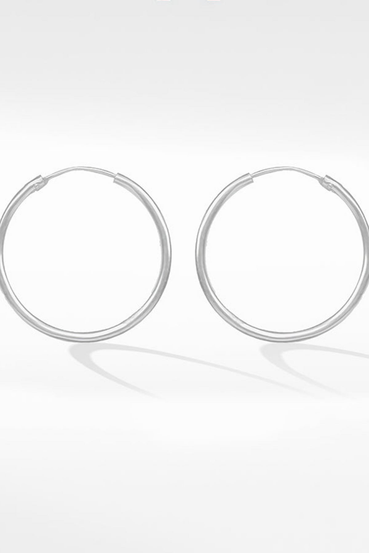 Dania Hoop Earrings