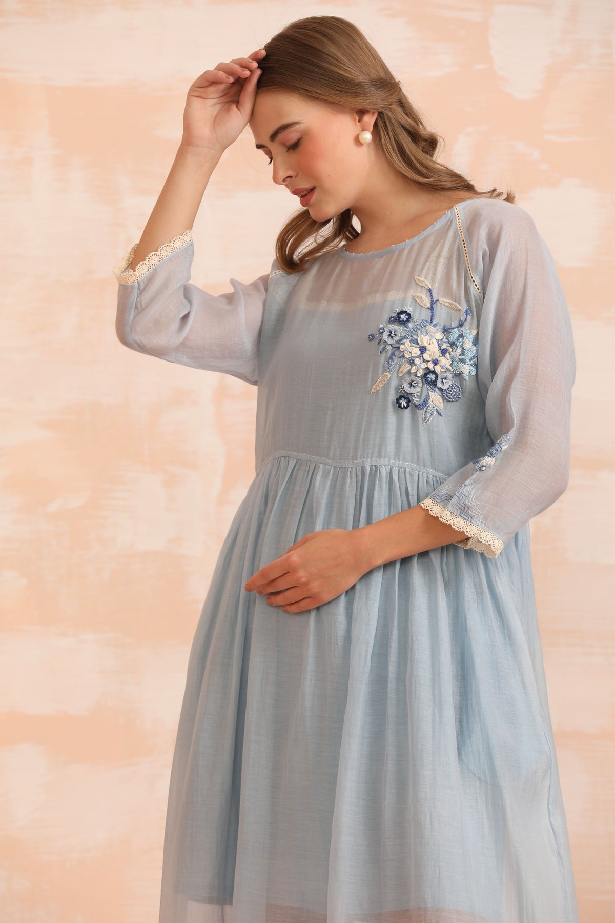Maple Dress