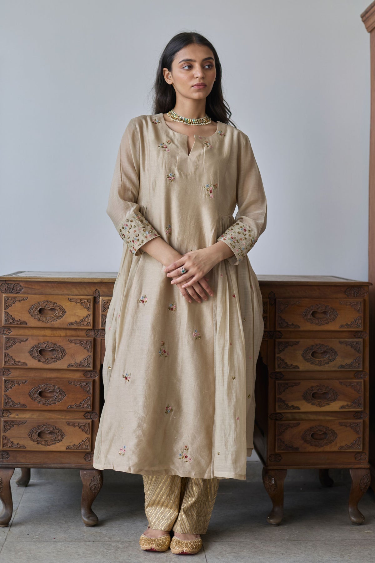 Naaz Kurta Set