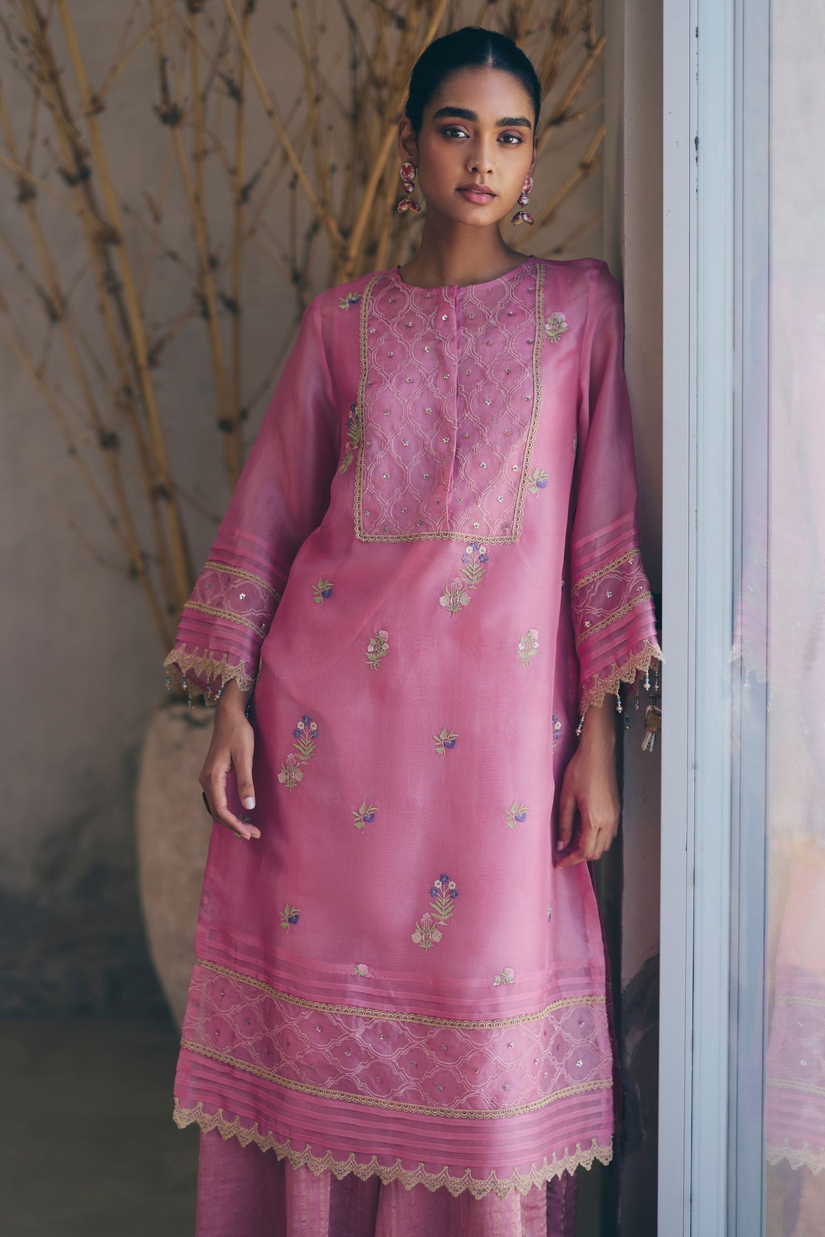 Samya Kurta Set