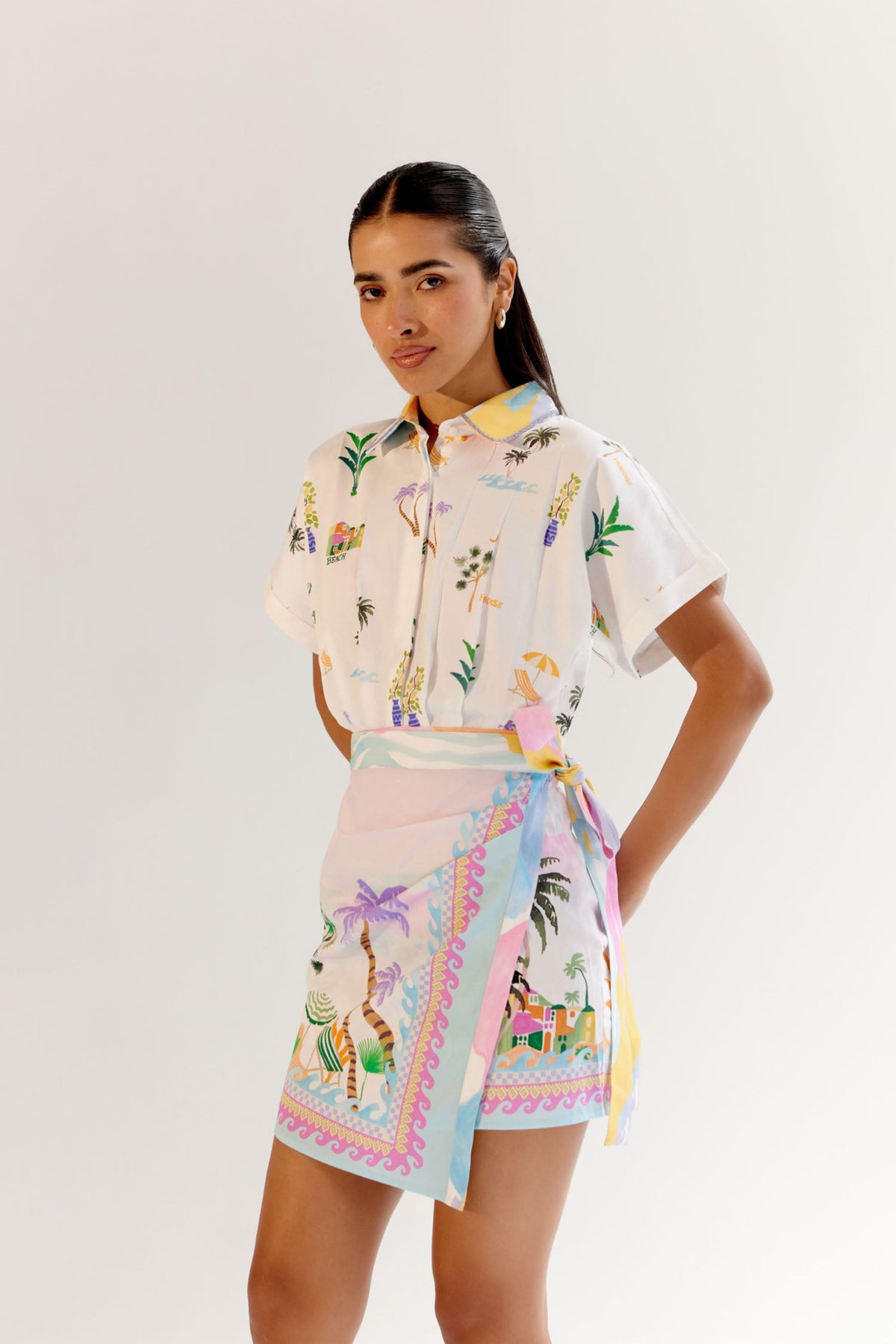 Sea Kate Mini Dress
