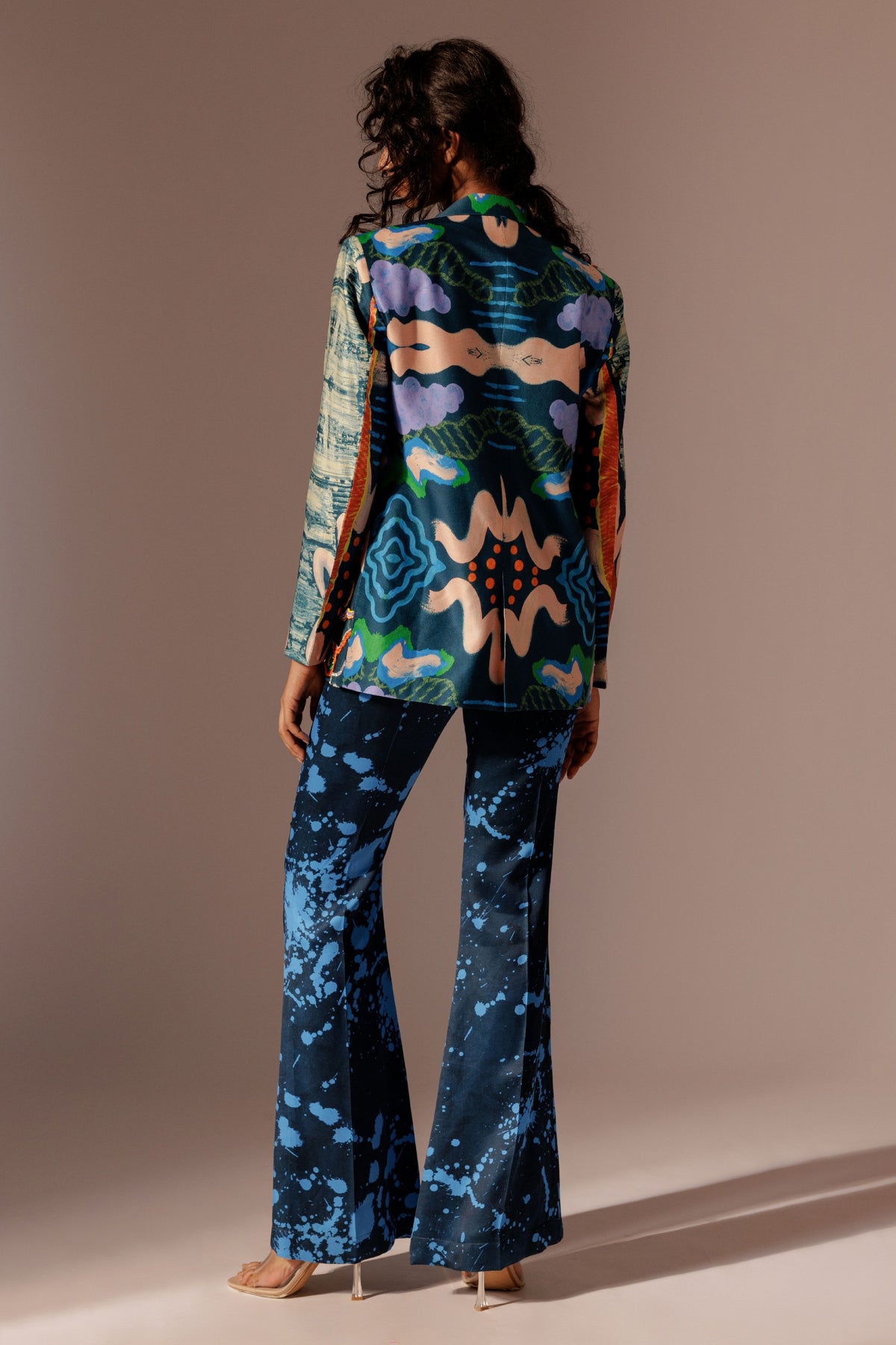 Nysa Flared Trouser