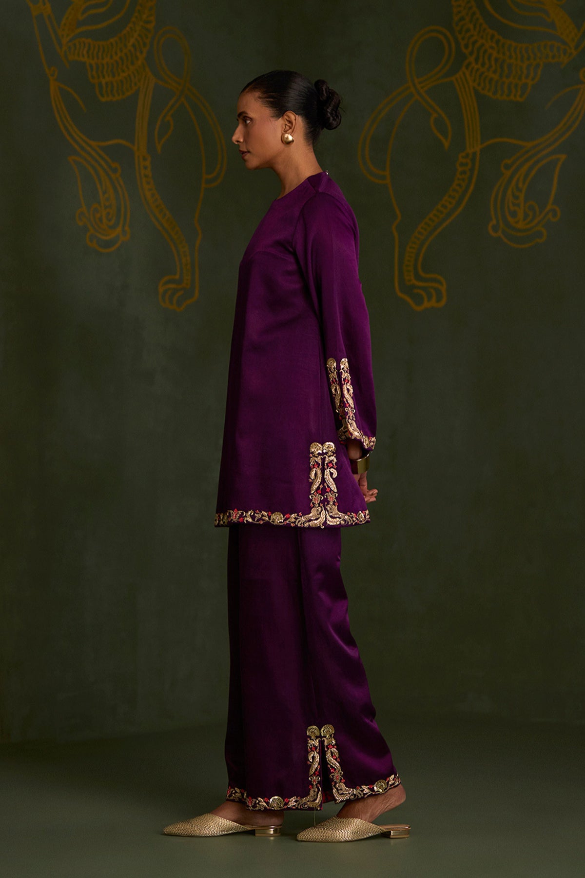 Rajasi Kurta Set