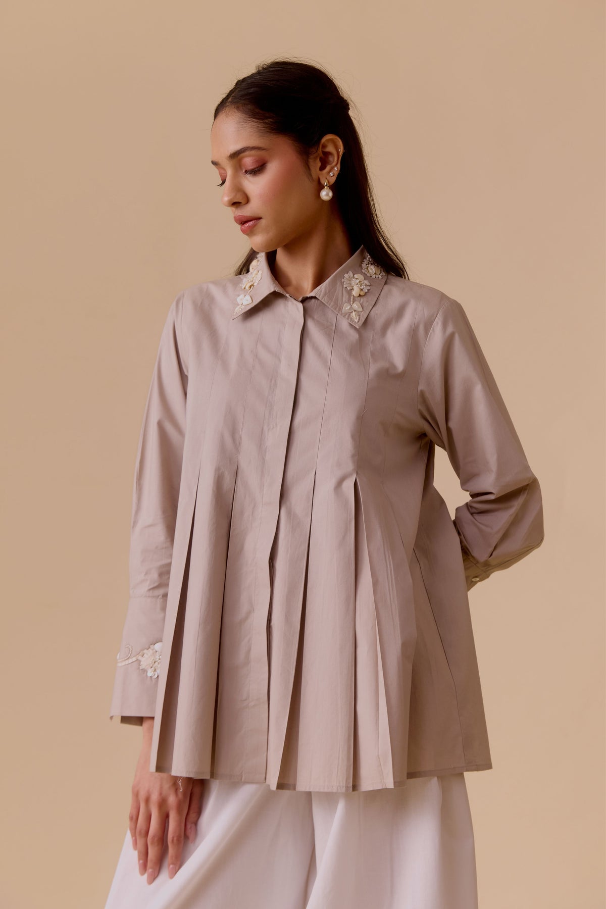 Sand Eda Shirt