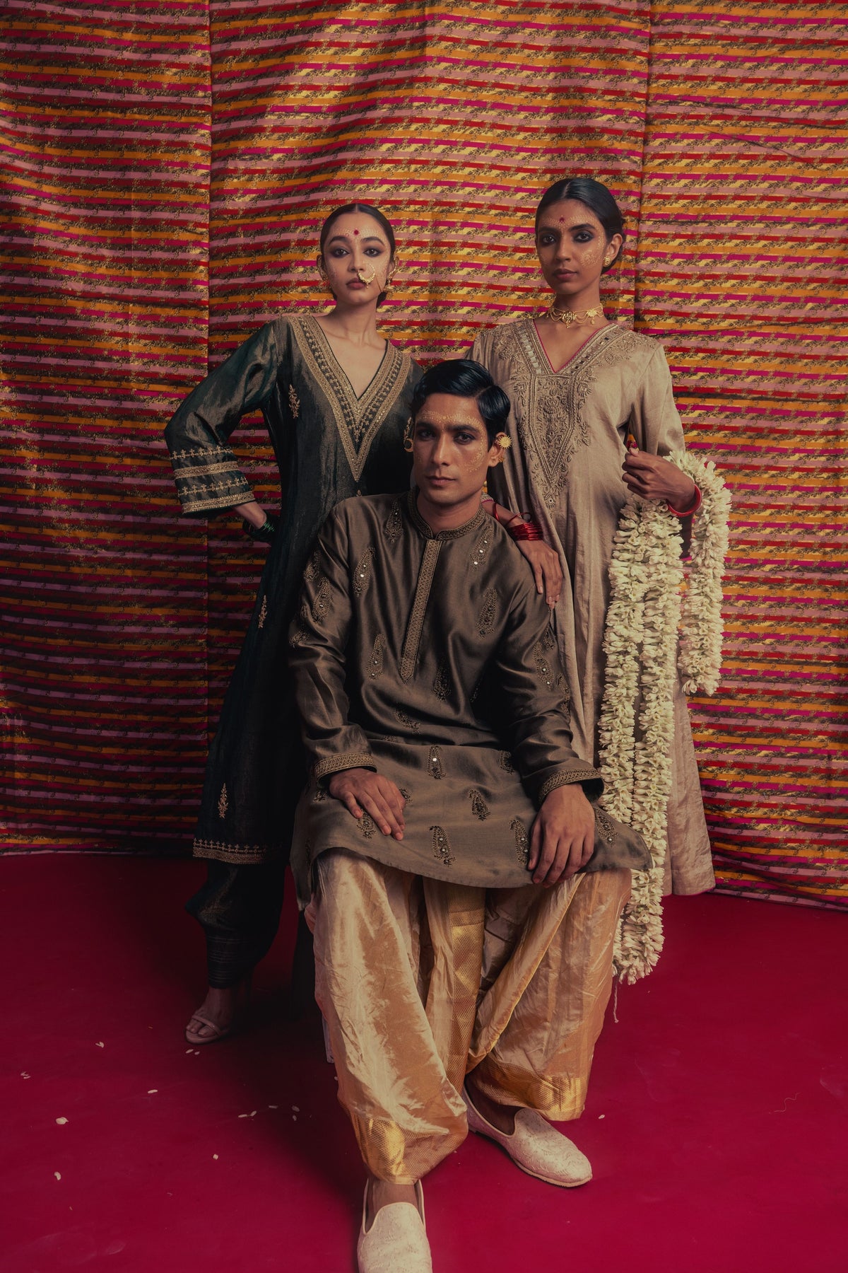 Saaj Shringar Kurta Set