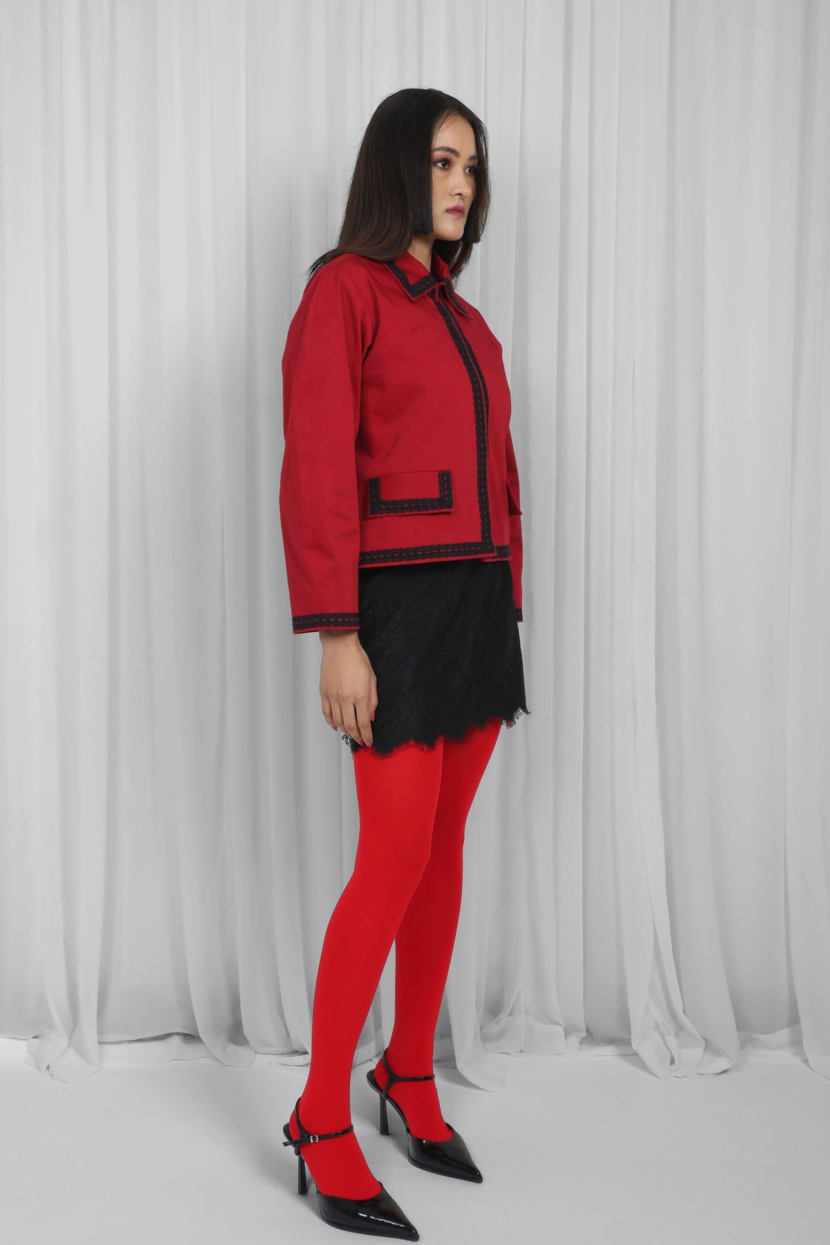 Black Ael Skirt