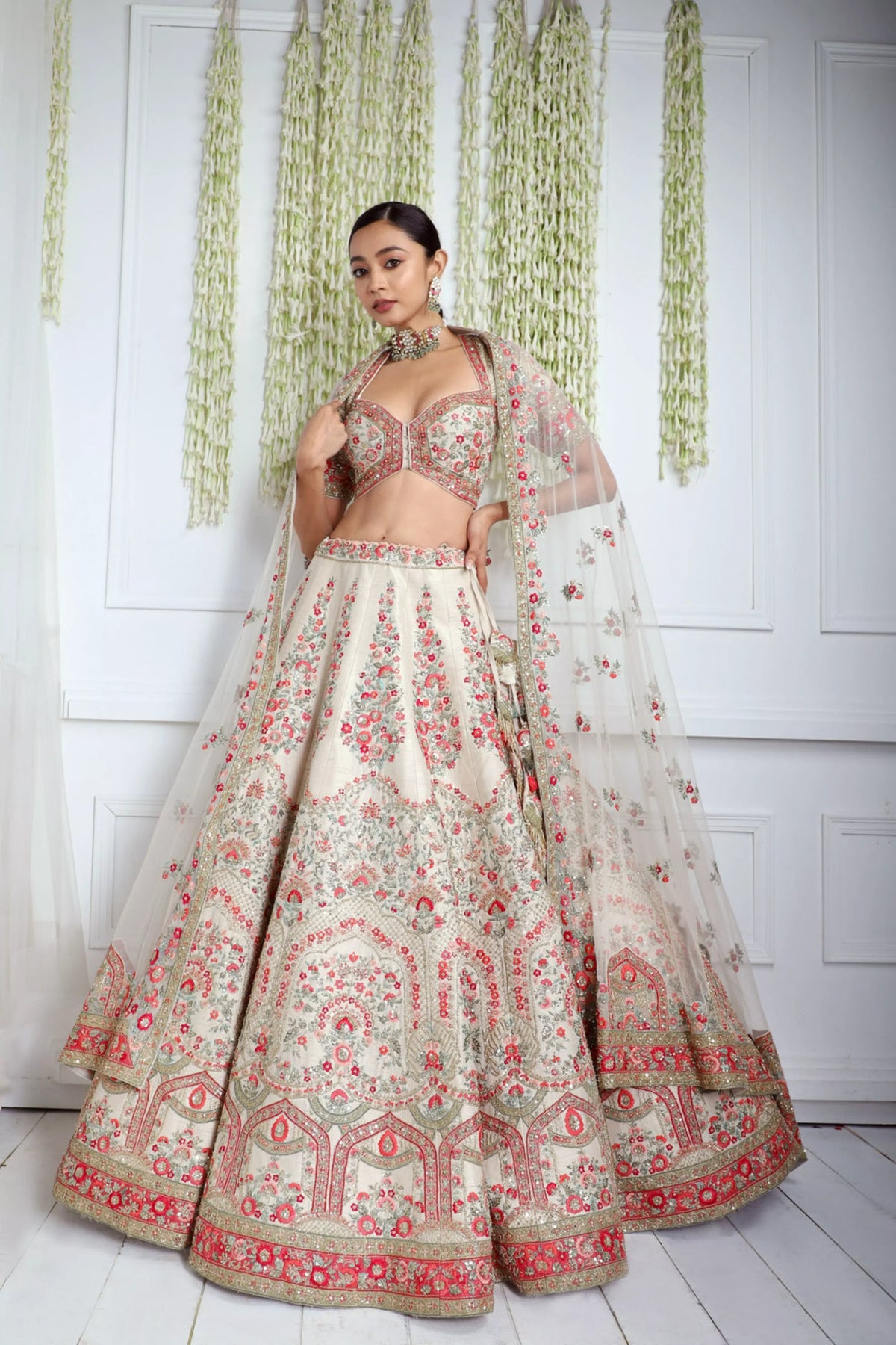 Rohini Lehenga Set