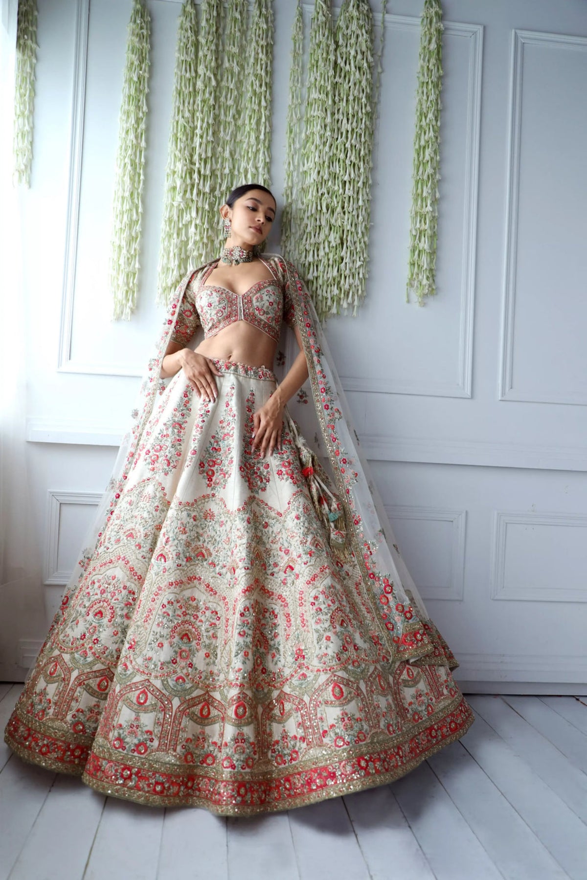 Rohini Lehenga Set