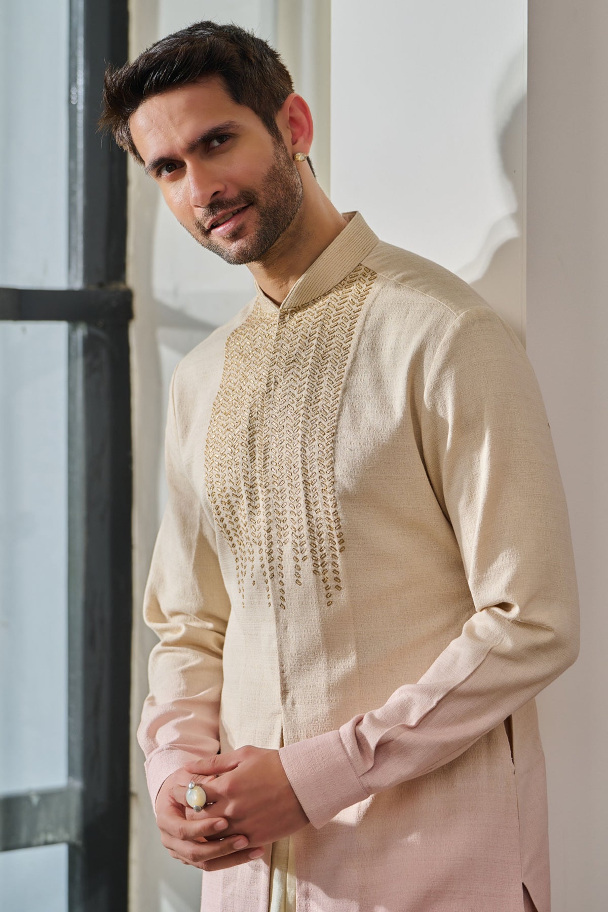 Kasheeda Embroidery Kurta With Pants