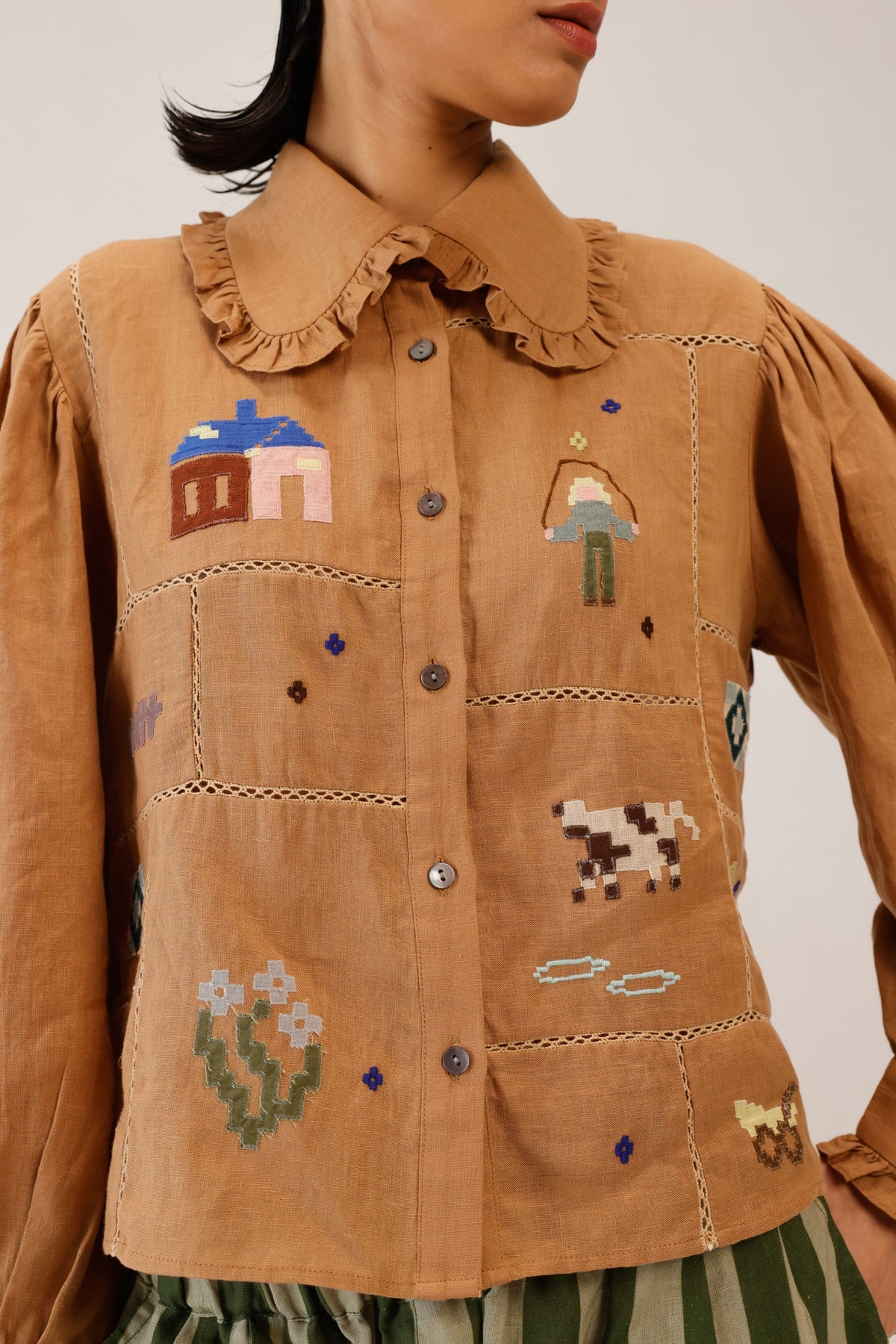 Joy 80's Shirt