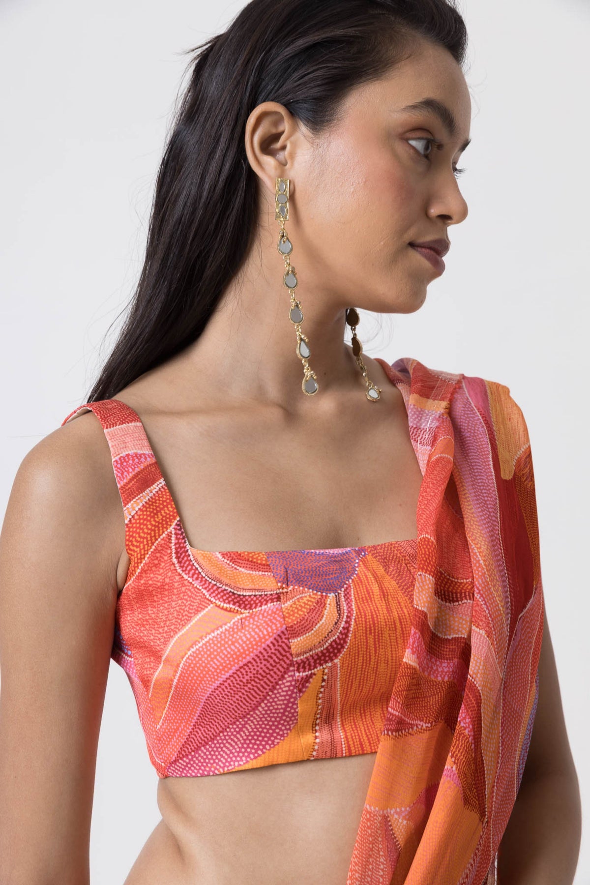 Tara Saree Set