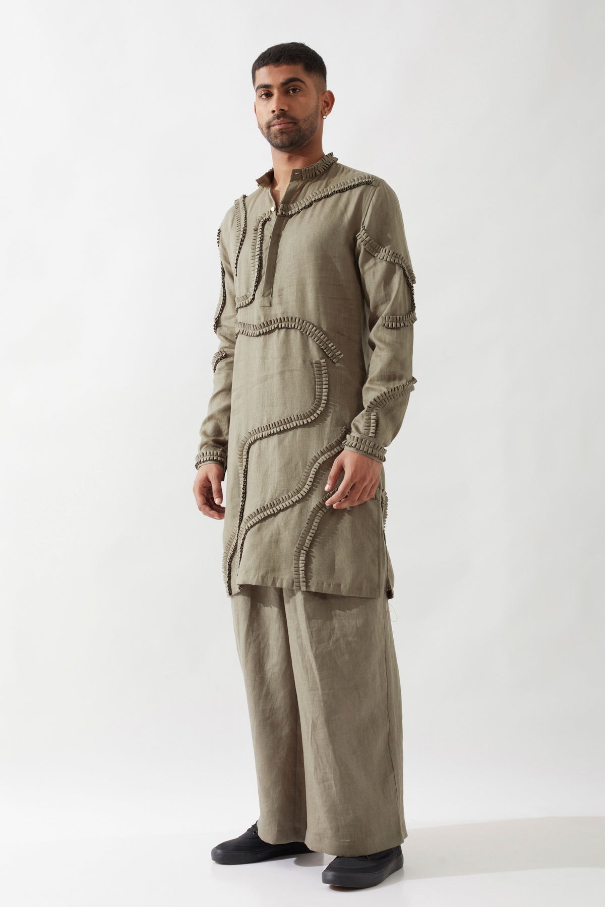 Felix Olive Kurta