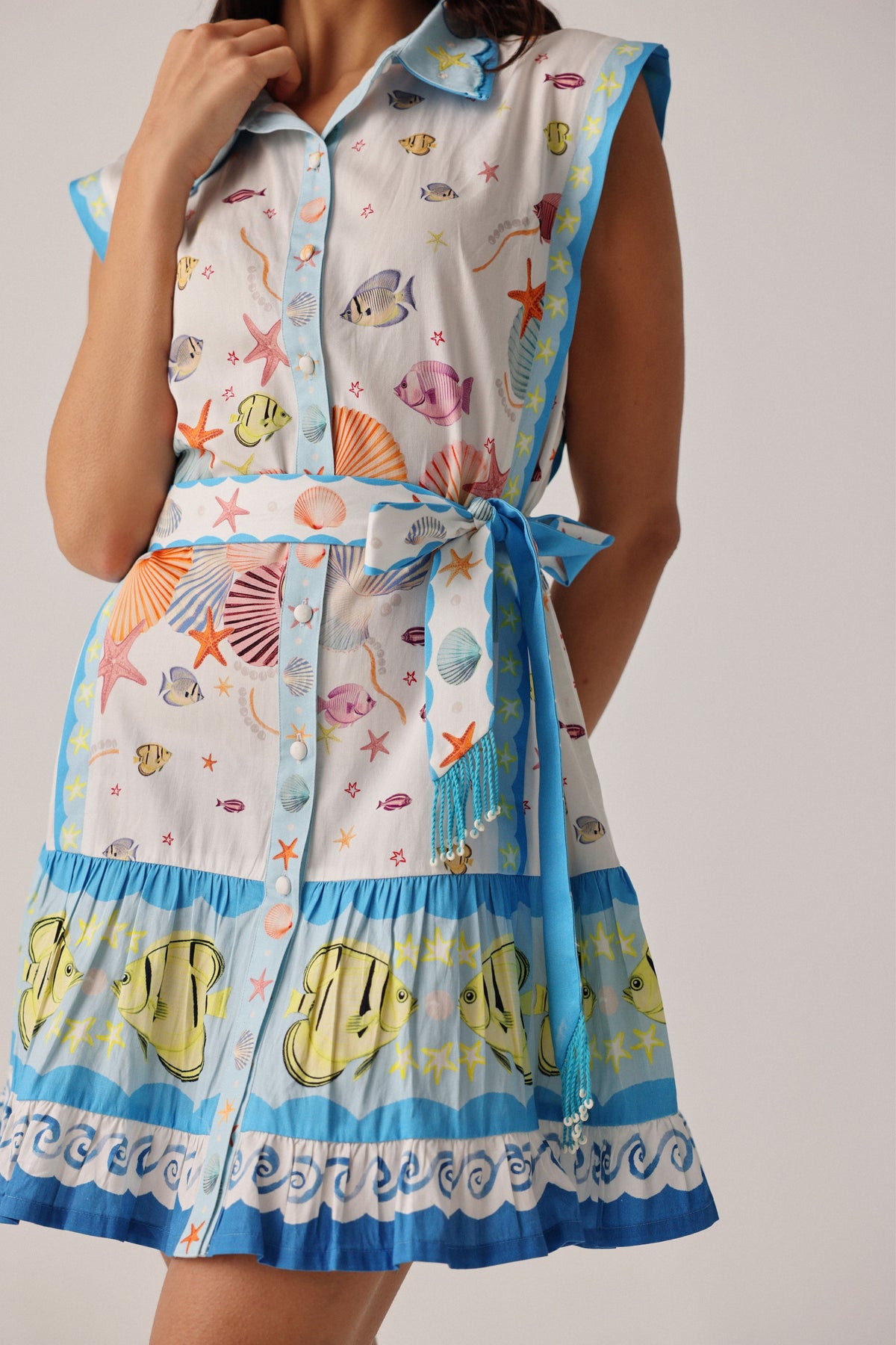 Seaborn Vega Mini Dress