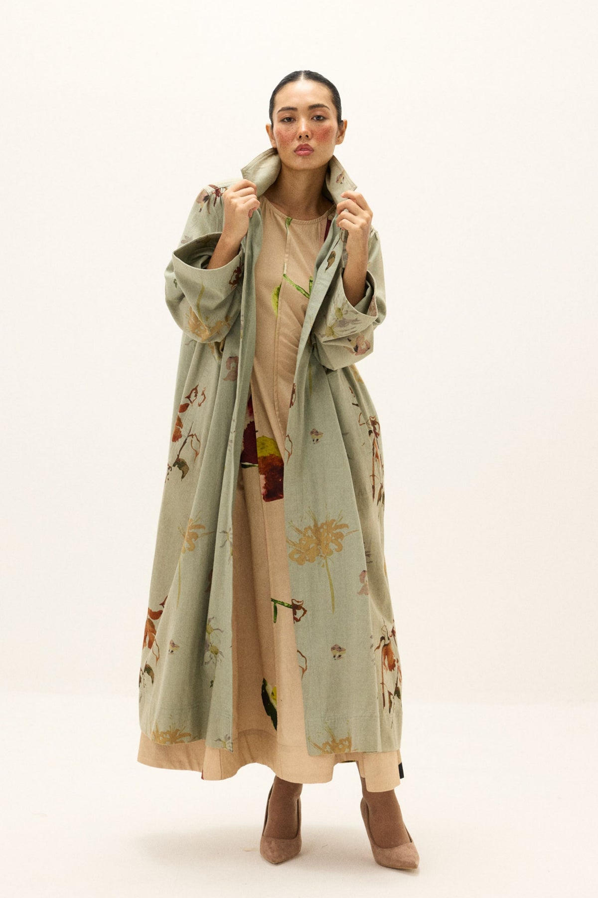 Chateau Trench Coat