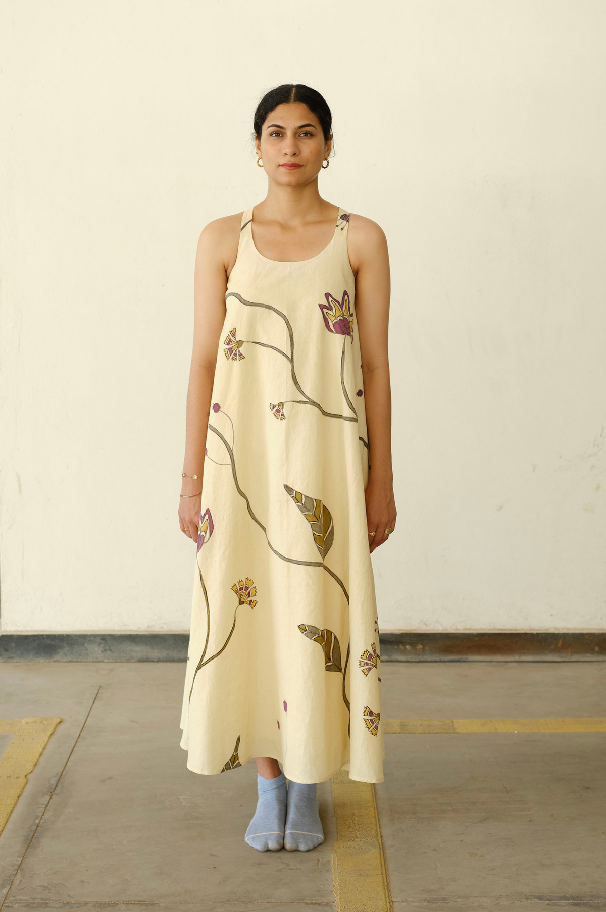 A Dandelions Wish Dress