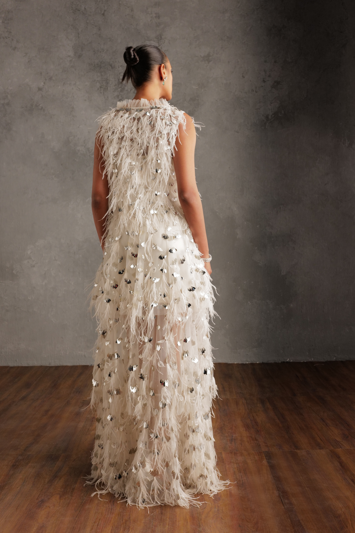 Belkis Dress