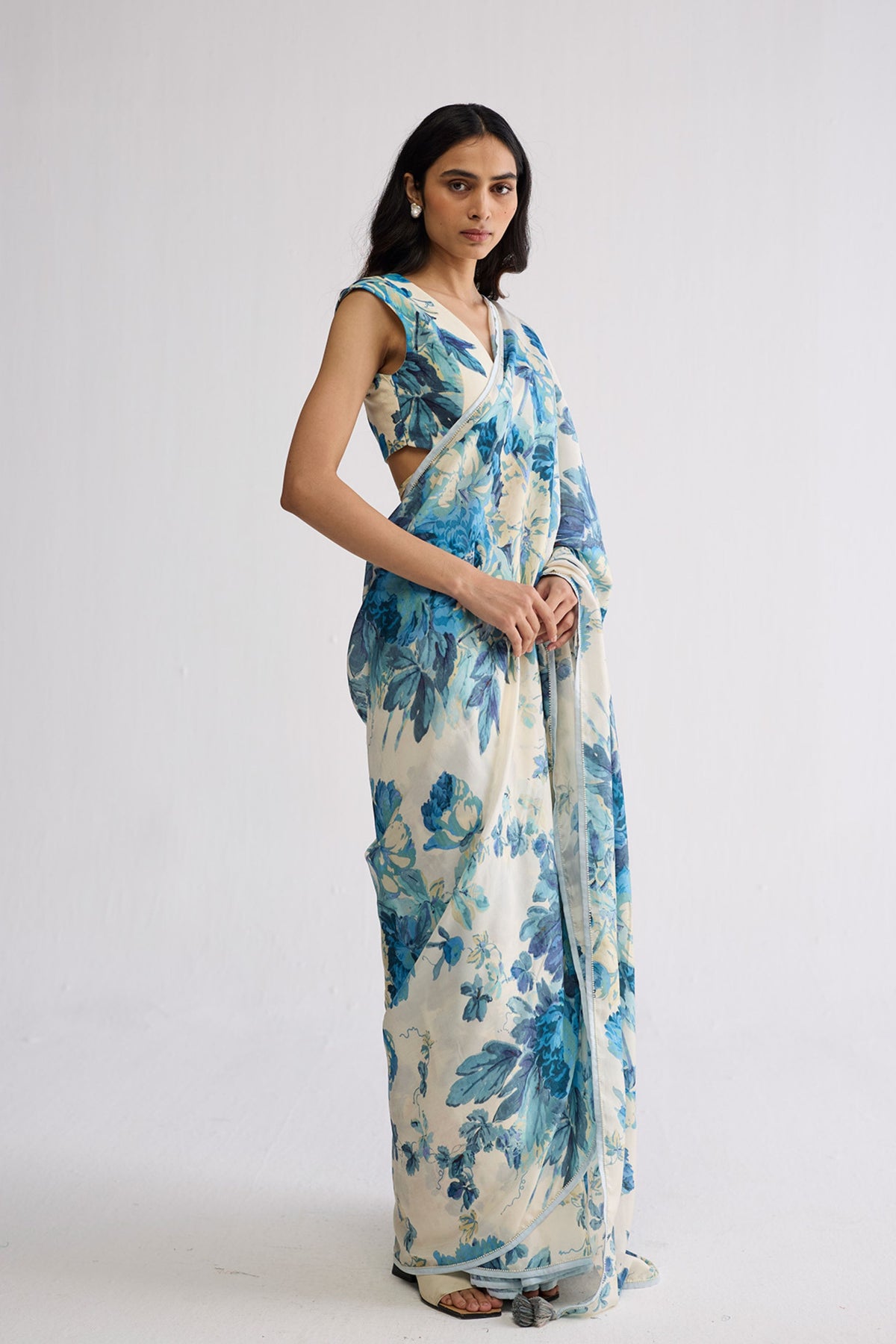 Royal Paradise Silk Saree