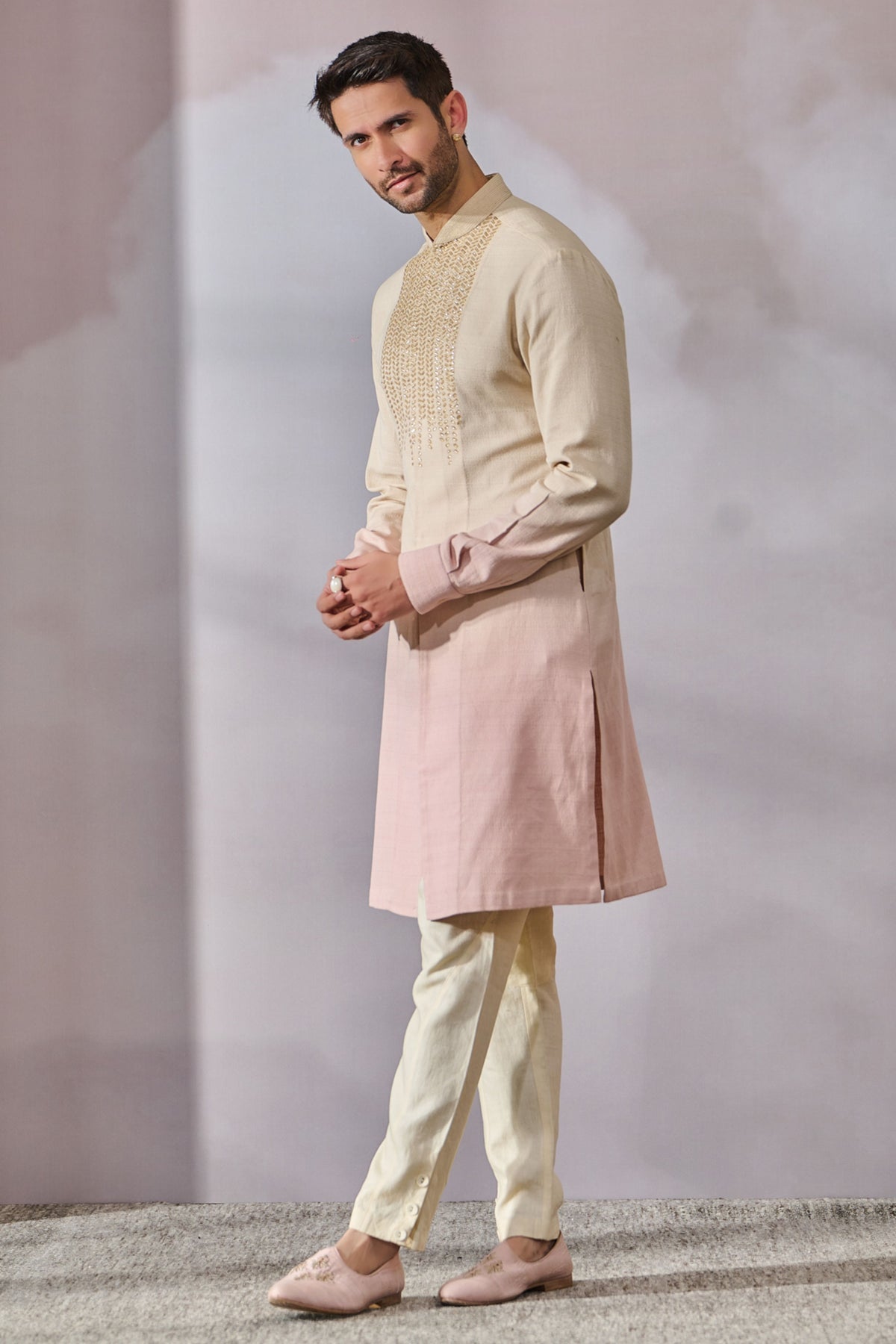 Kasheeda Embroidery Kurta With Pants