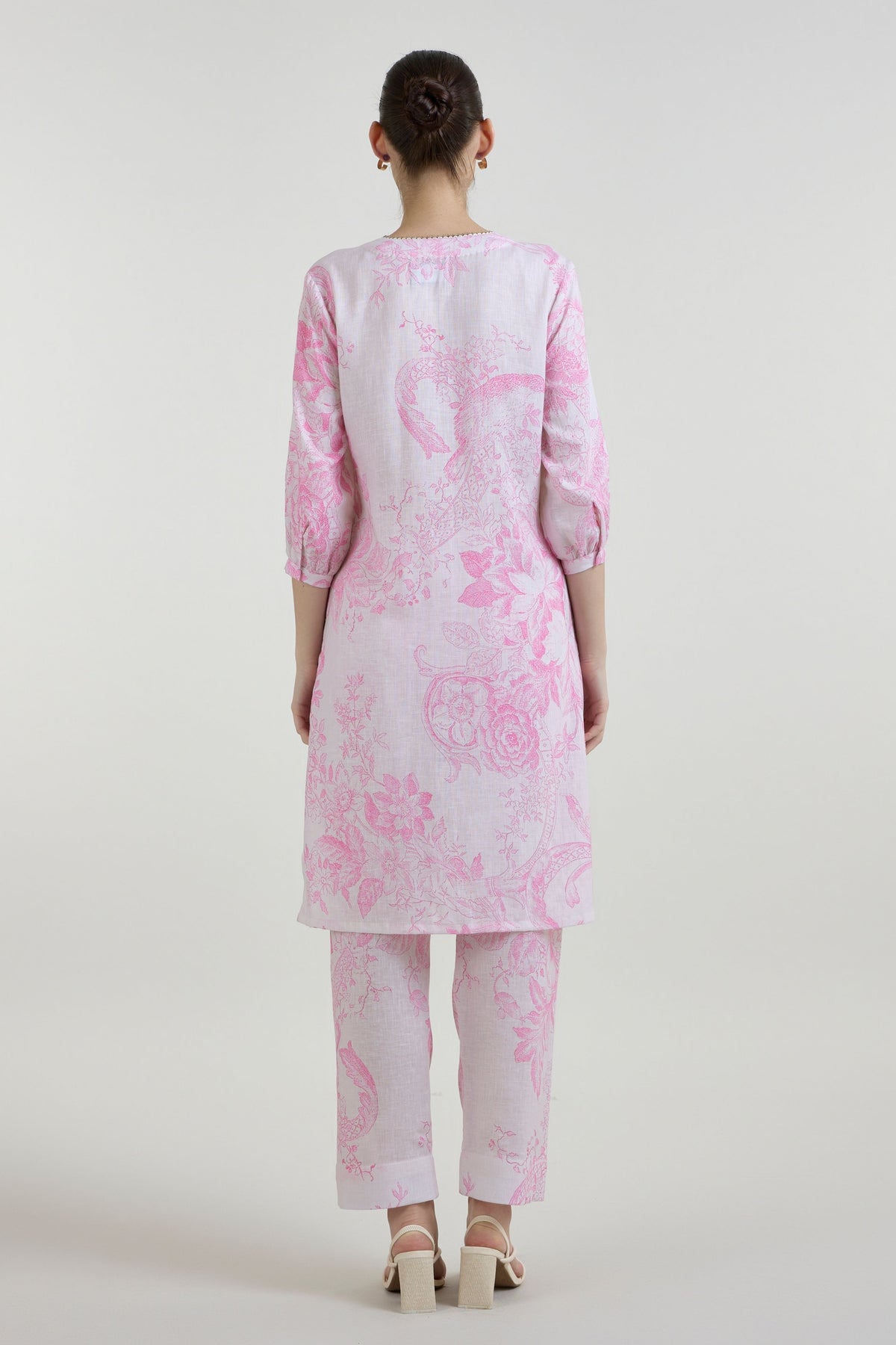 Rosia Tunic Set