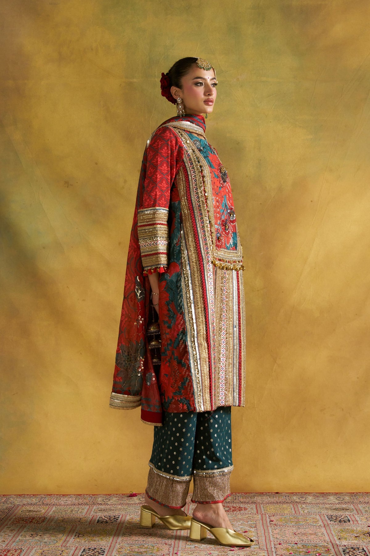 Preet Kurta Set