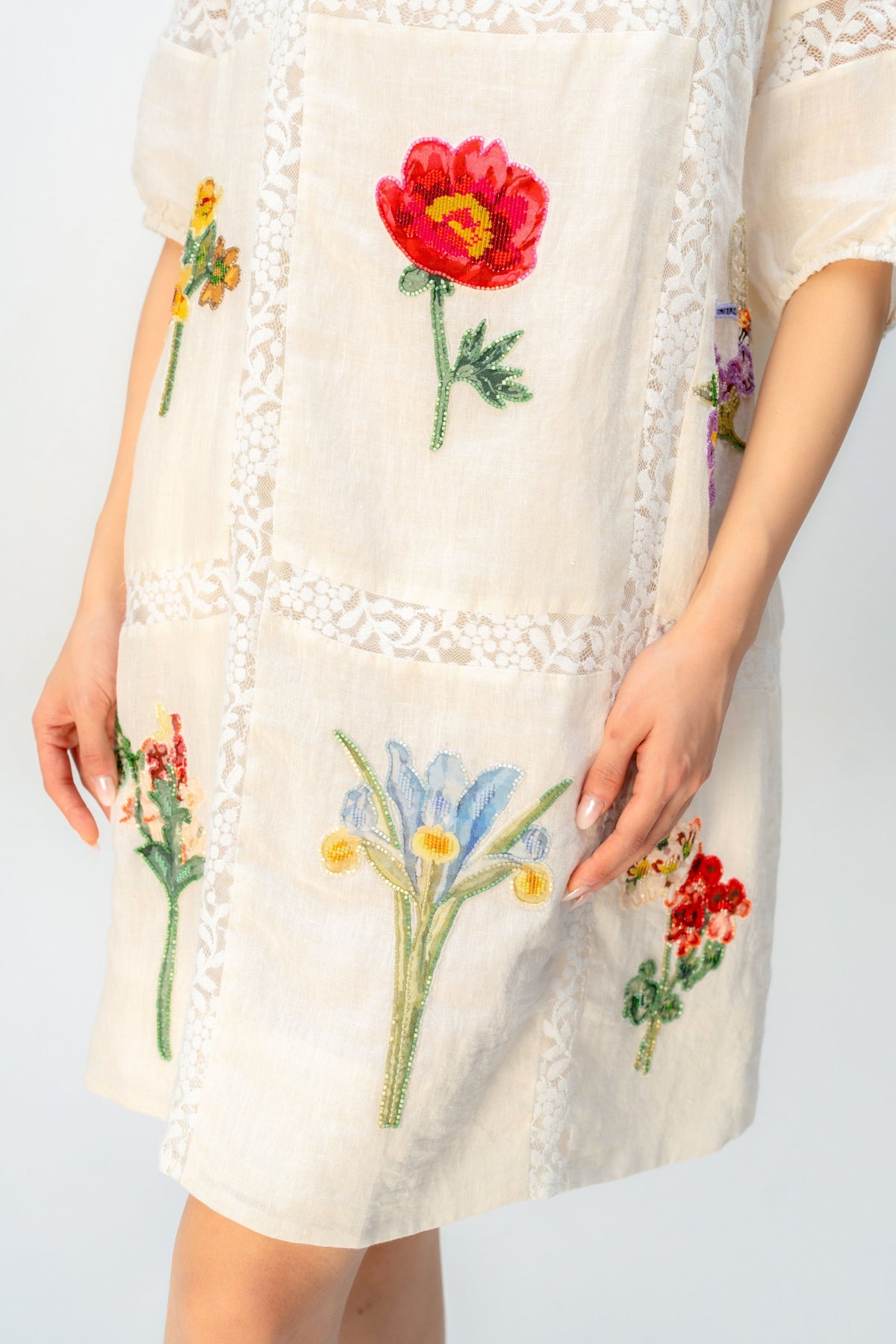 Whispering Garden Dress