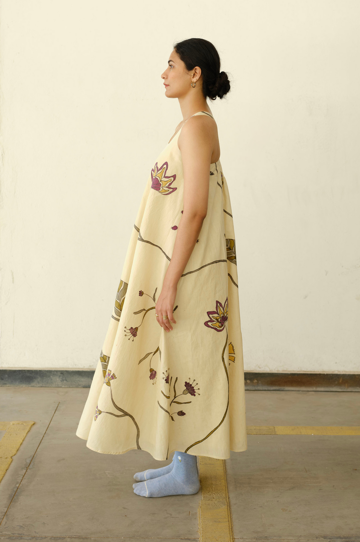 A Dandelions Wish Dress