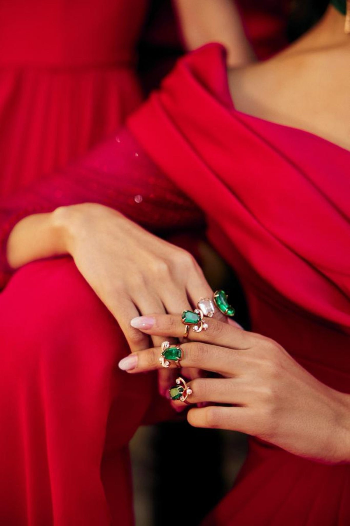 Le Cleo Ring