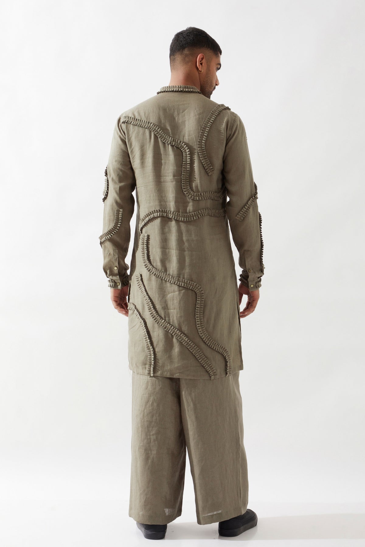 Felix Olive Kurta