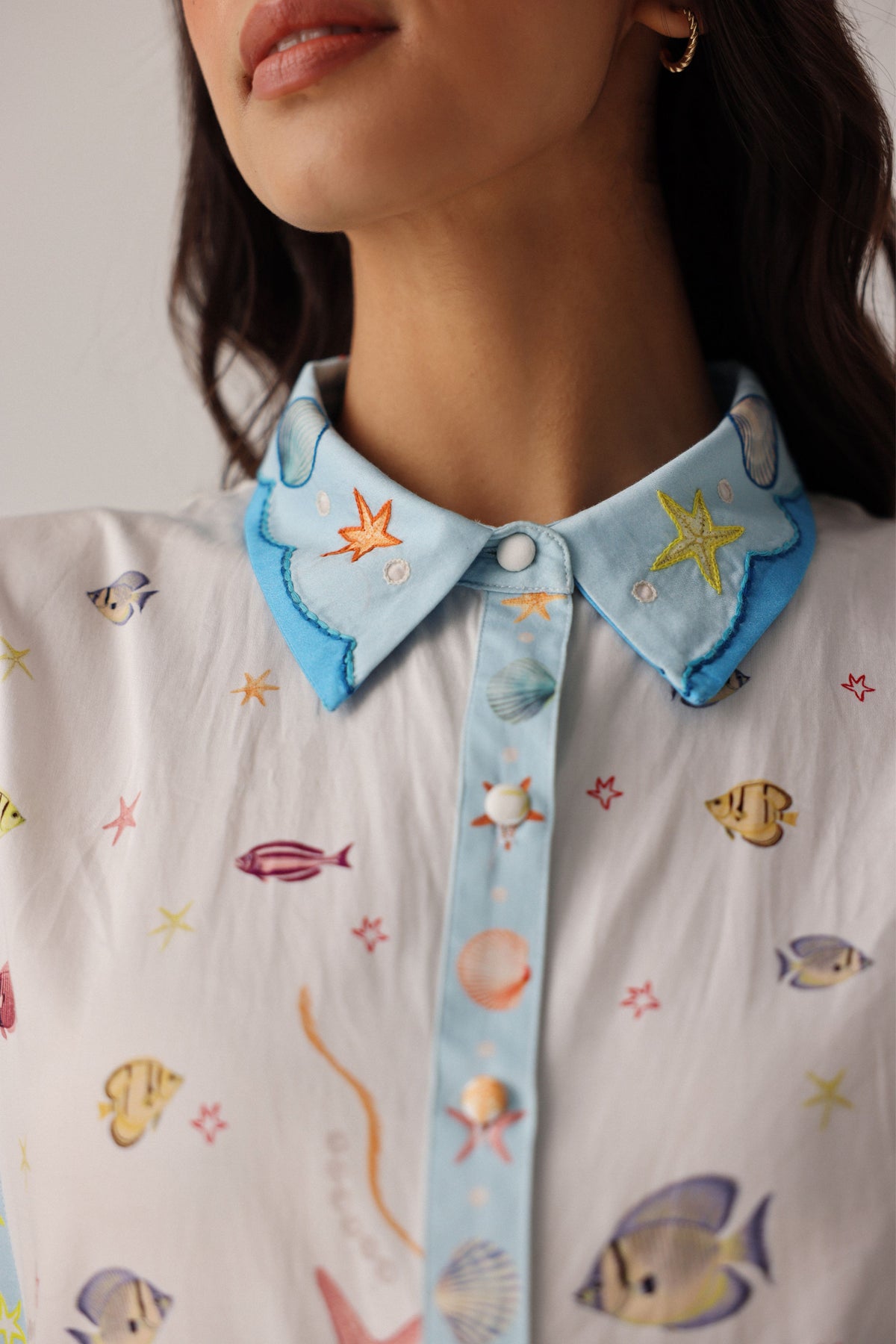 Seaborn Vega Mini Dress