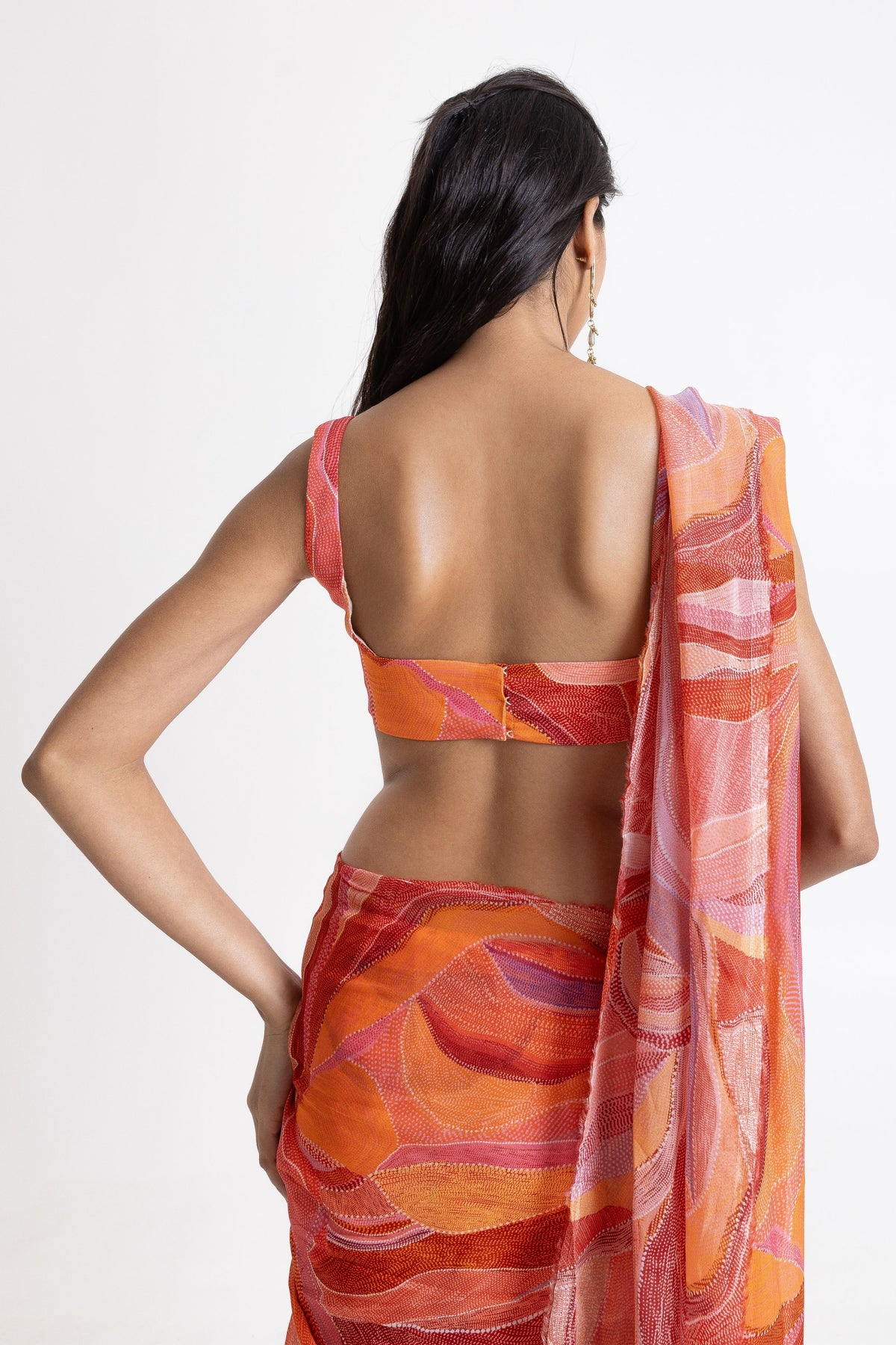 Tara Saree Set