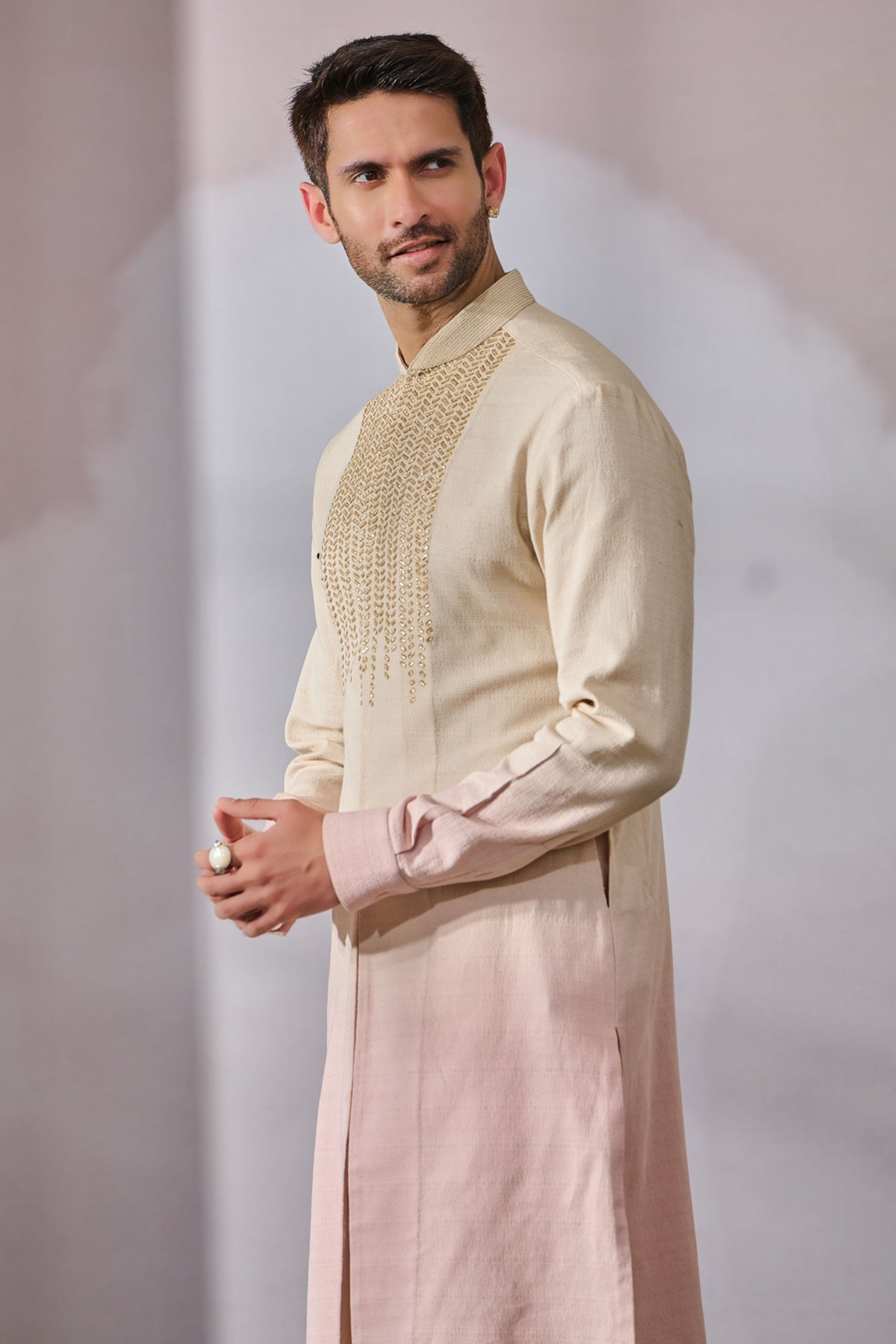 Kasheeda Embroidery Kurta With Pants