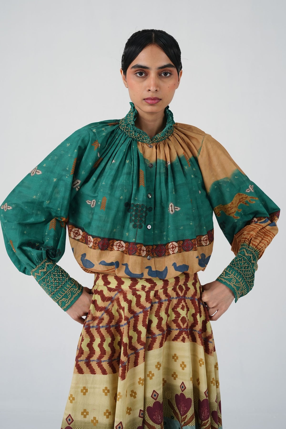 Farmer Fresco Top
