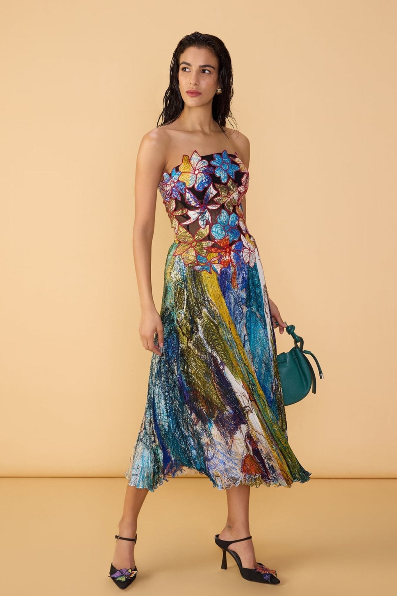 Elita Dress - Saaksha & Kinni - Elahe