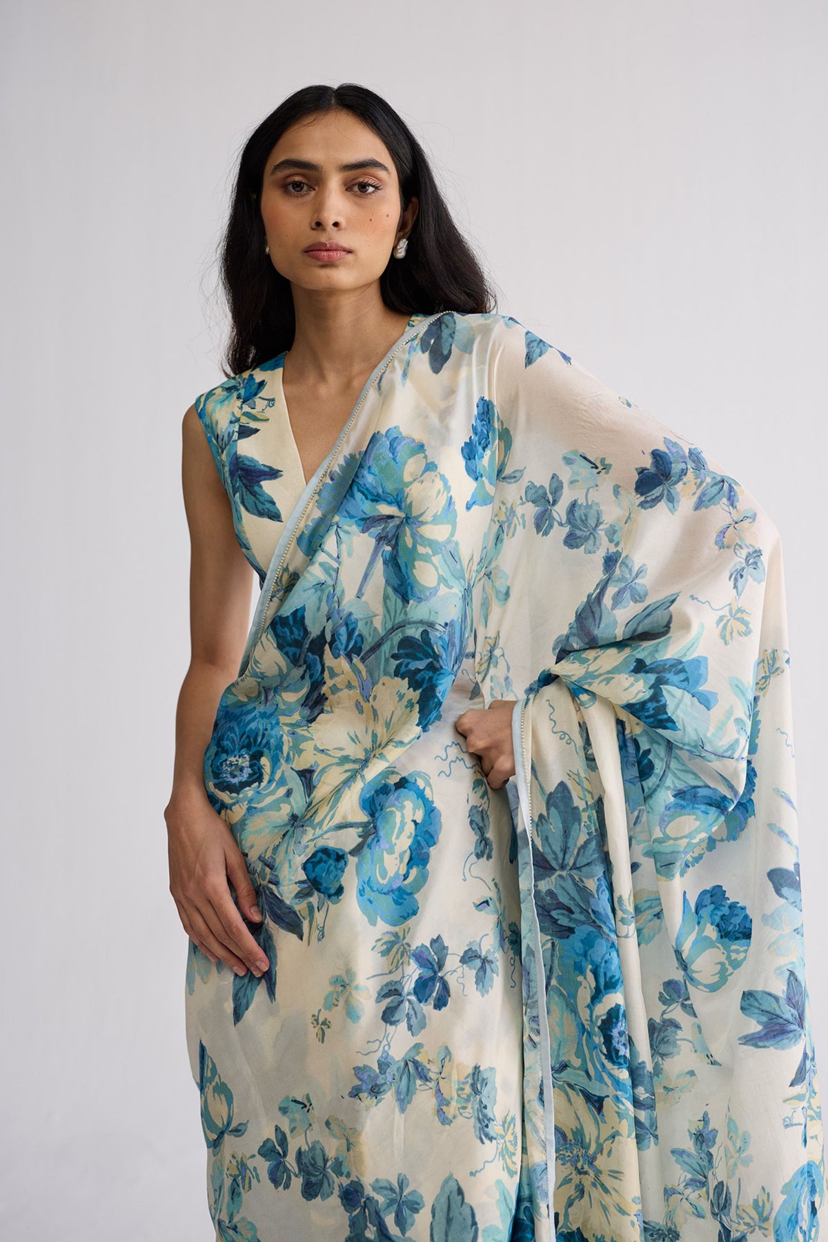 Royal Paradise Silk Saree